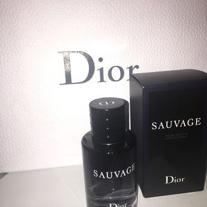 Dior Sauvage Eau De Toilette